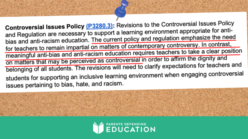 Fairfax County recommends revising 'Controversial Issues Policy' so ...