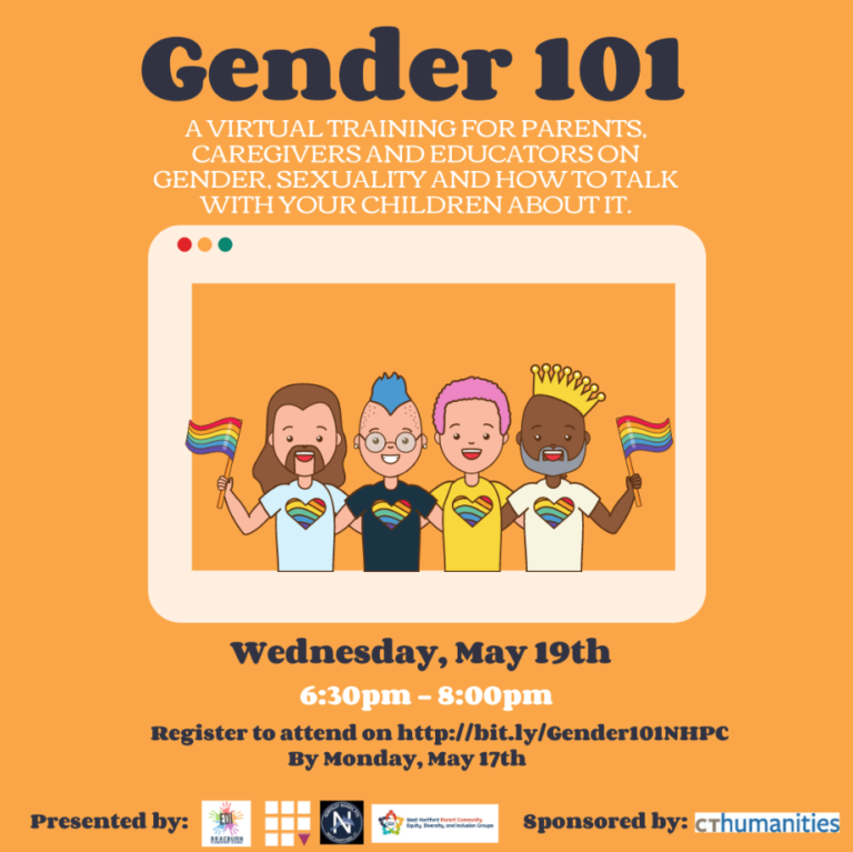 West Hartford elementary school hosts Gender 101, a training on gender ...