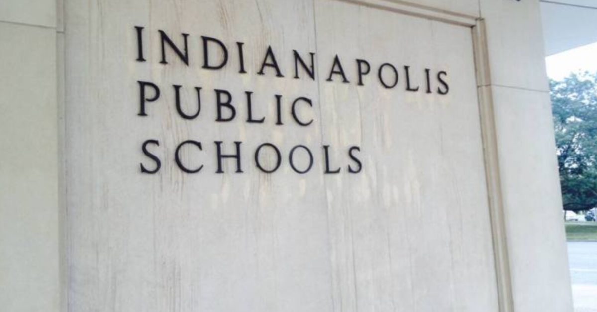 Affinity groups in Indianapolis Public Schools sort and separate staff