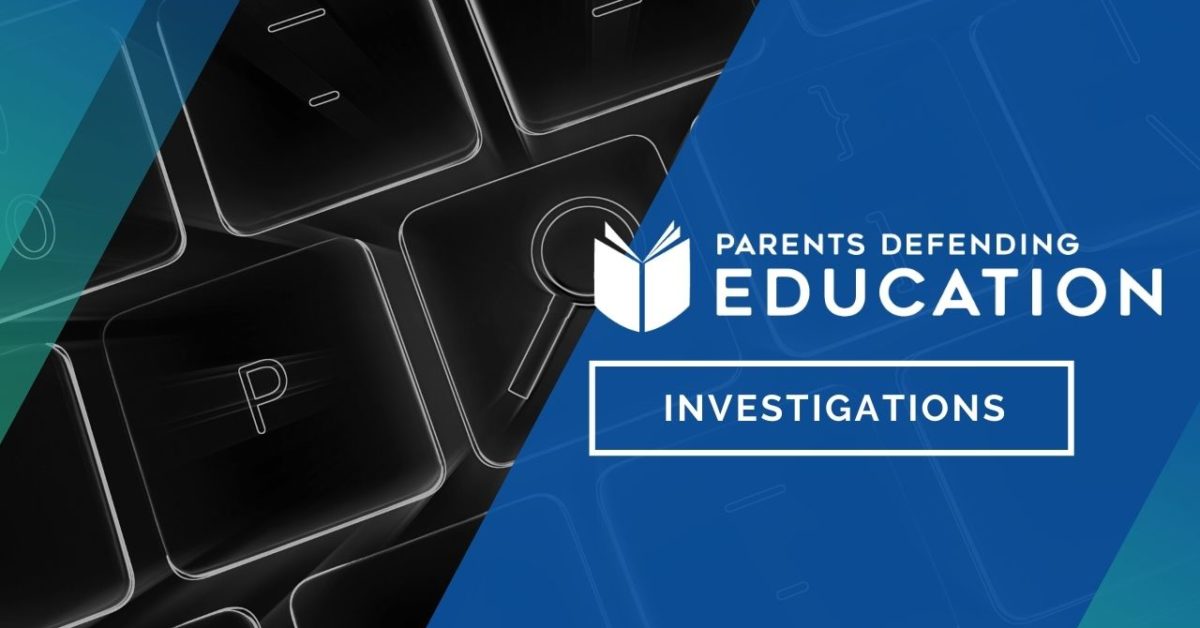 InCorporatED – Parents Defending Education