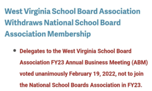 State School Board Associations’ Responses To The NSBA Letter - Parents ...