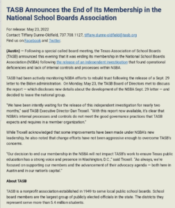 State School Board Associations’ Responses To The NSBA Letter - Parents ...