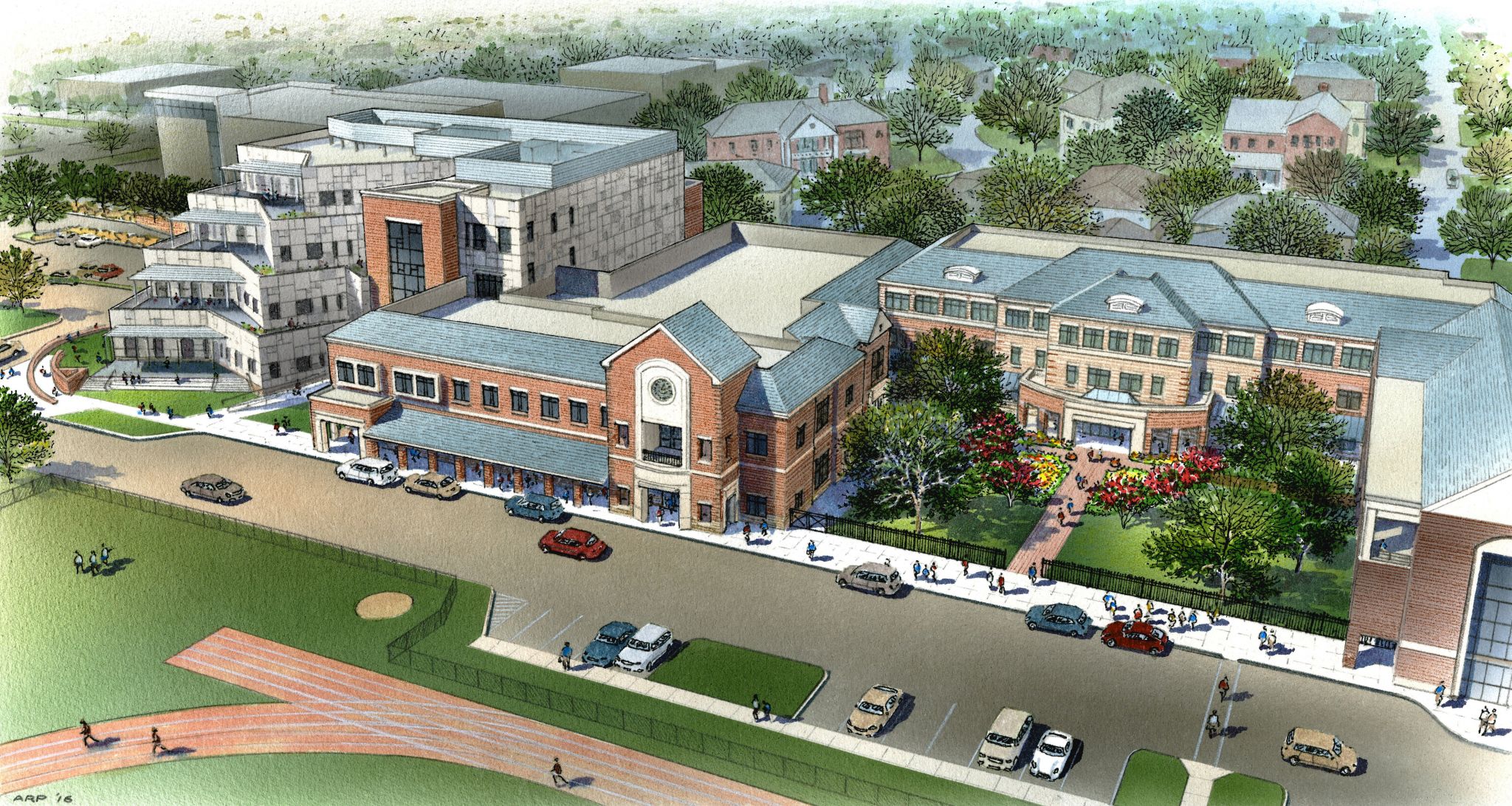 River Oaks Baptist School in Houston implements Critical Race Theory in  elementary school after hiring San Francisco-based diversity consultant -  Parents Defending Education