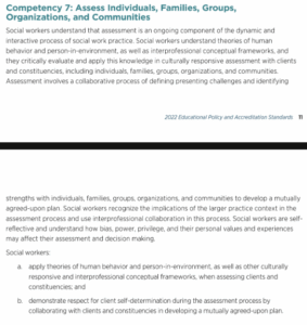 AccreditED: Social Work Programs Steeped in Anti-Racism, DEI, Critical ...
